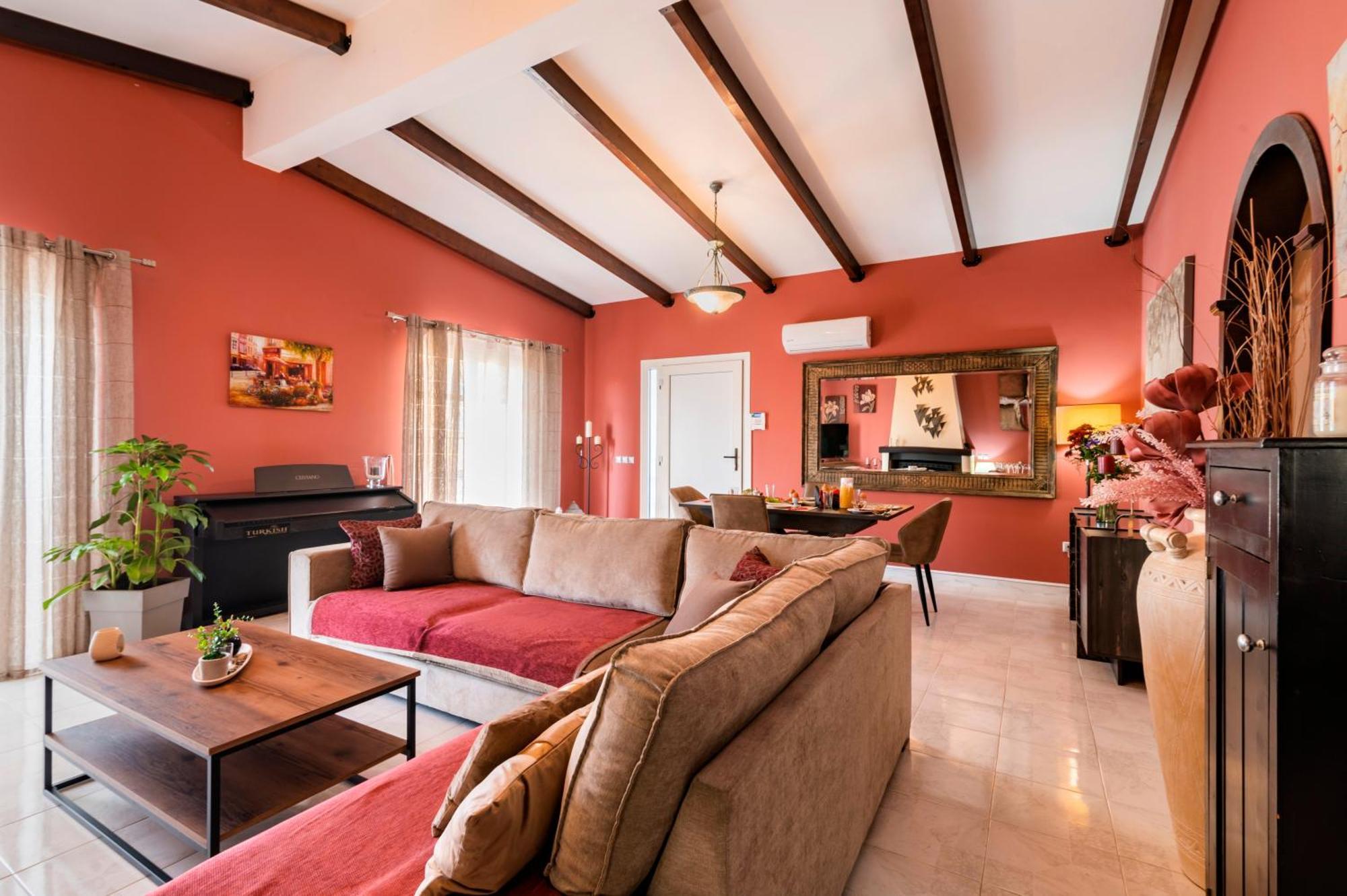 Villa Eleni Soroni Cameră foto